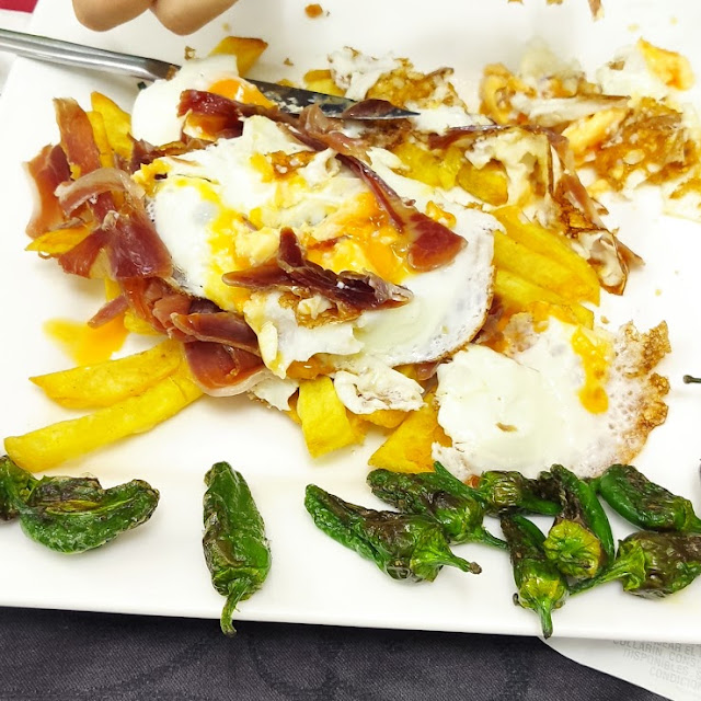 Huevos Rotos