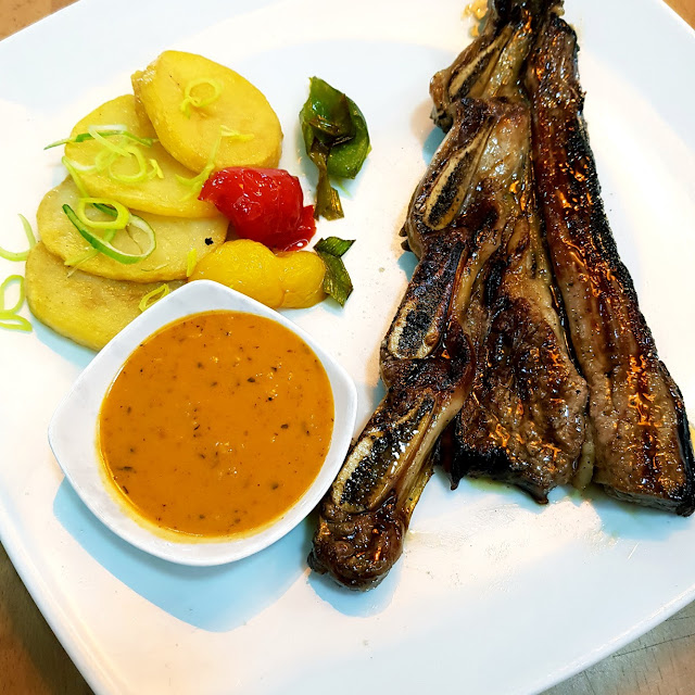 Churrasco de Ternera A la Parrilla
