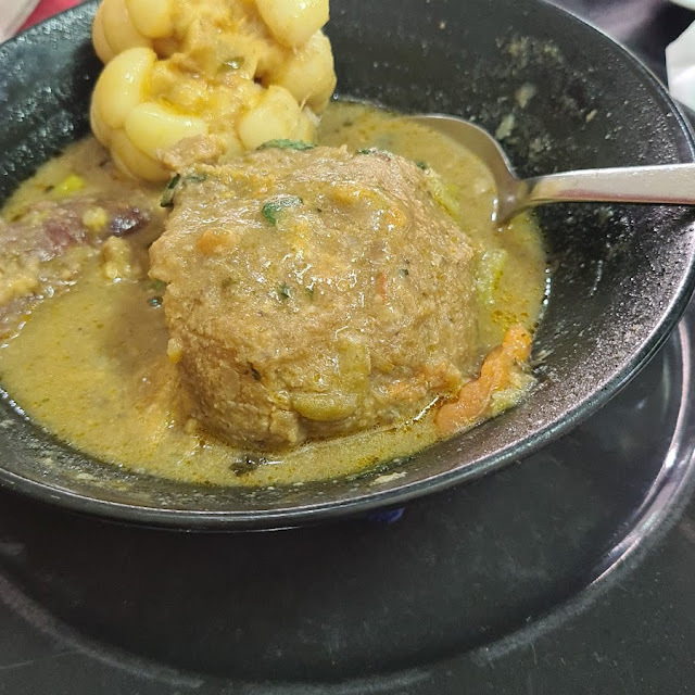 Sopa de Bola