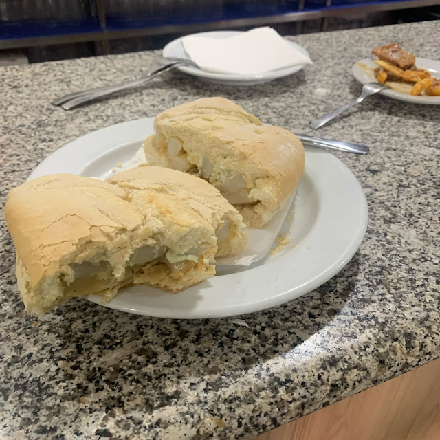 Bocata de Calamares