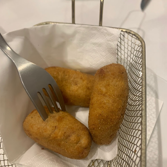 Croquetas