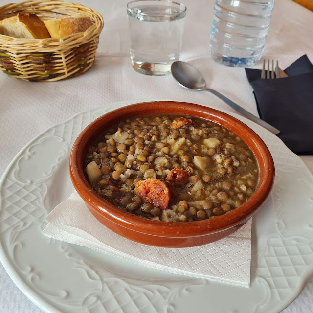 Lentejas