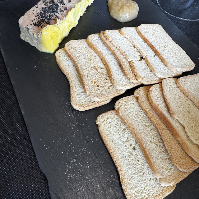 Foie Casero