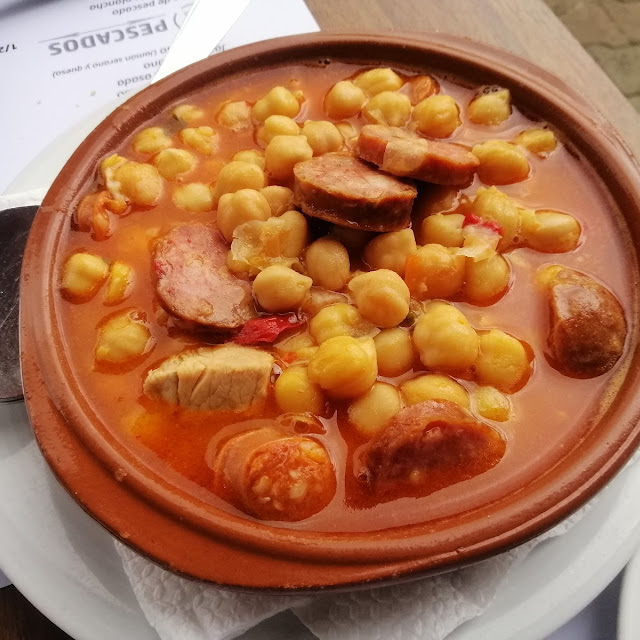 Garbanzada