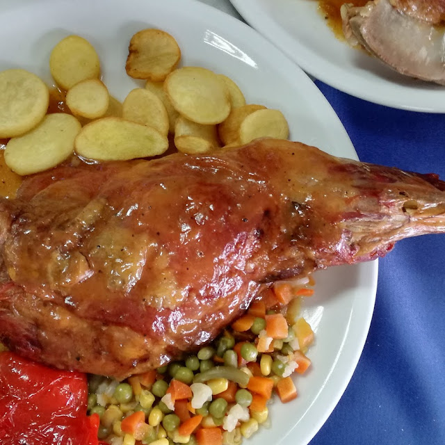 Paletilla de Cordero