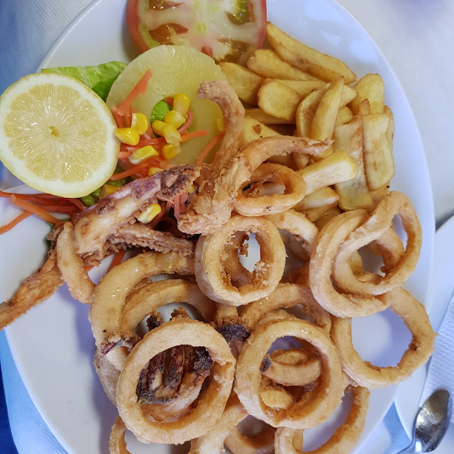 Ración de Calamares