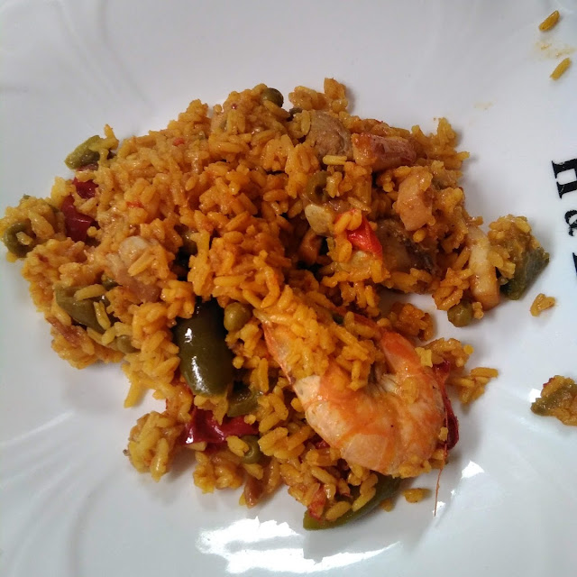 Paella
