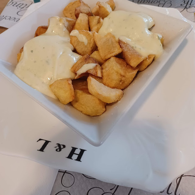 Patatas Ali Oli