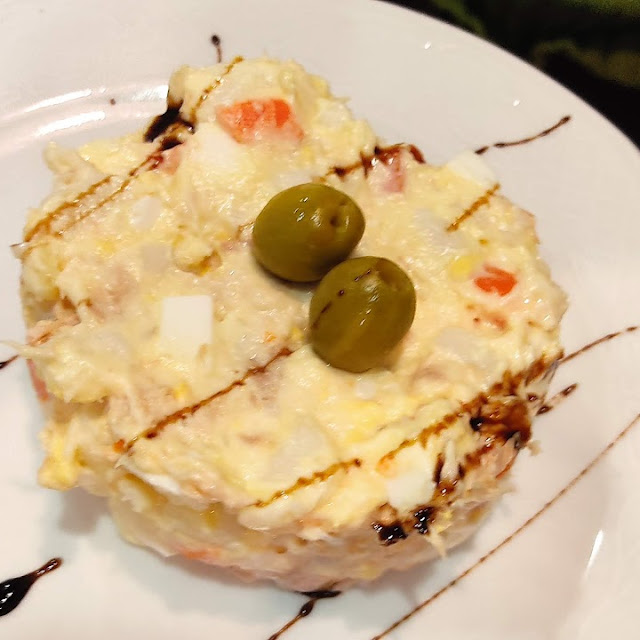 Ensaladilla Rusa