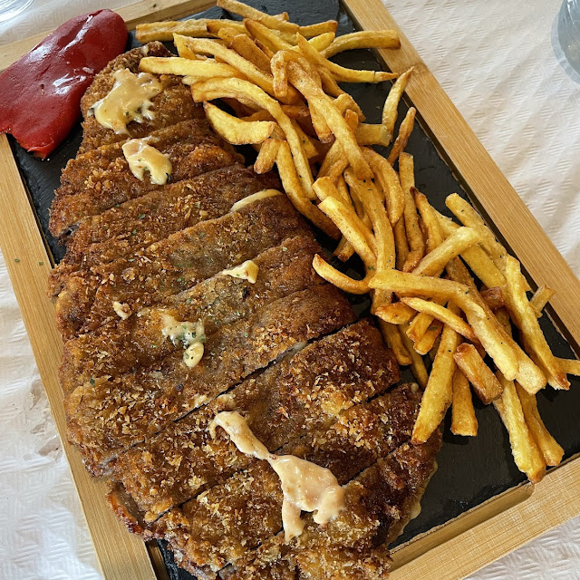 Cachopo de Pollo