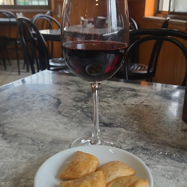 Rioja Y Aperitivo