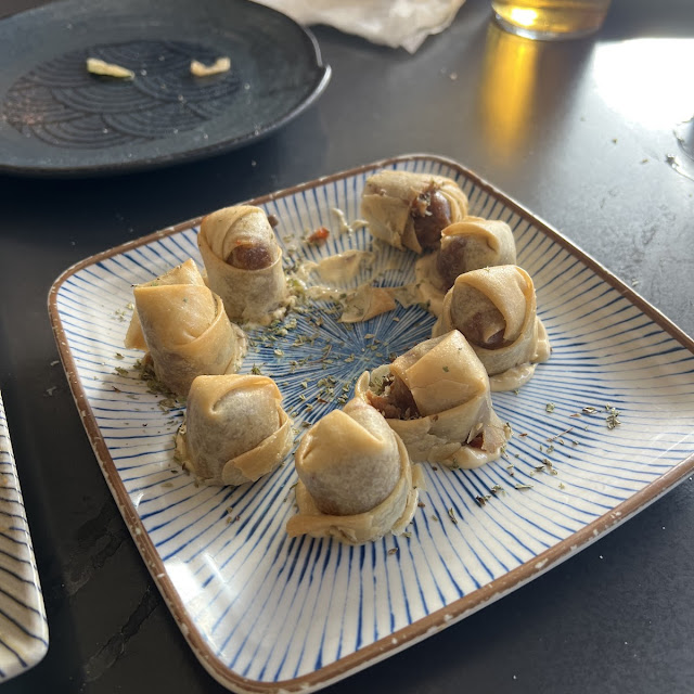 Rollitos Vietnamitas