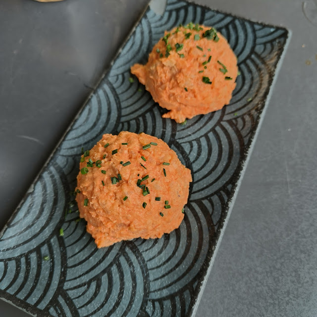 Ensaladilla de Pulpo