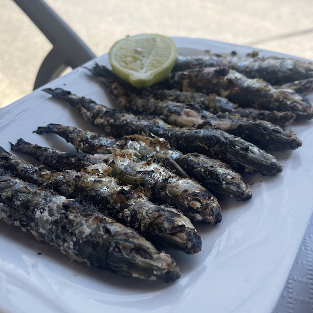 Espero de Sardinas