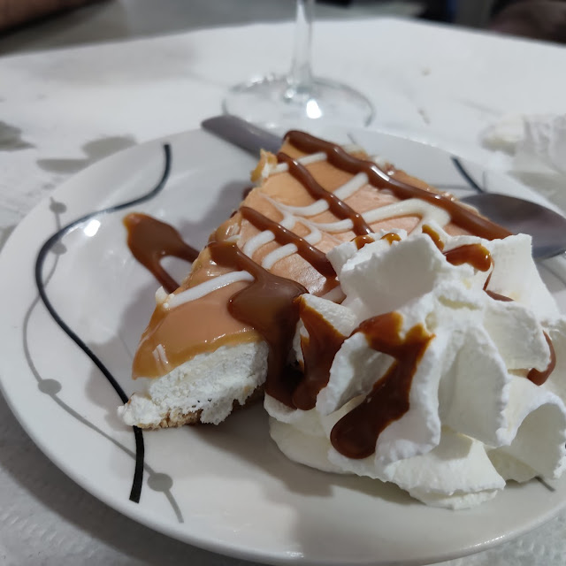 Tarta de Dulce de Leche
