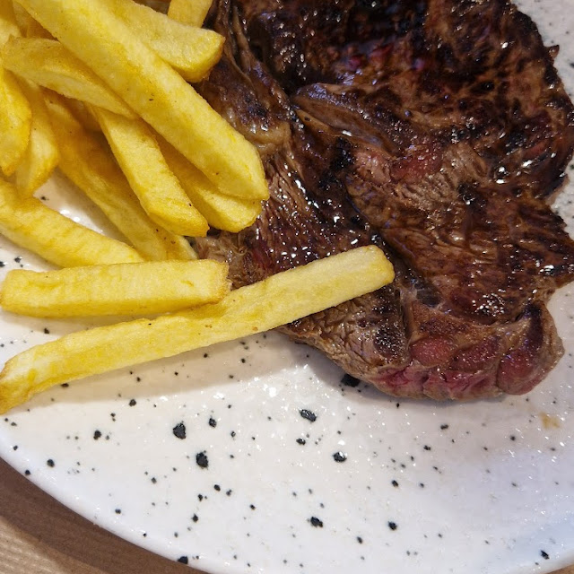 Entrecot Y Cachopo