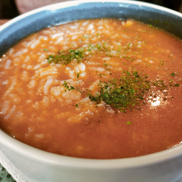 Arroz Con Bogavante