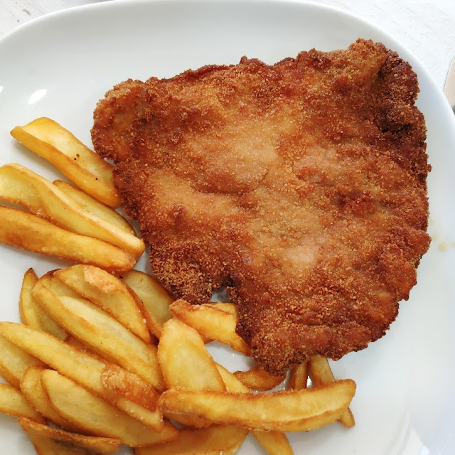 Cachopo de Ternera Asturiana