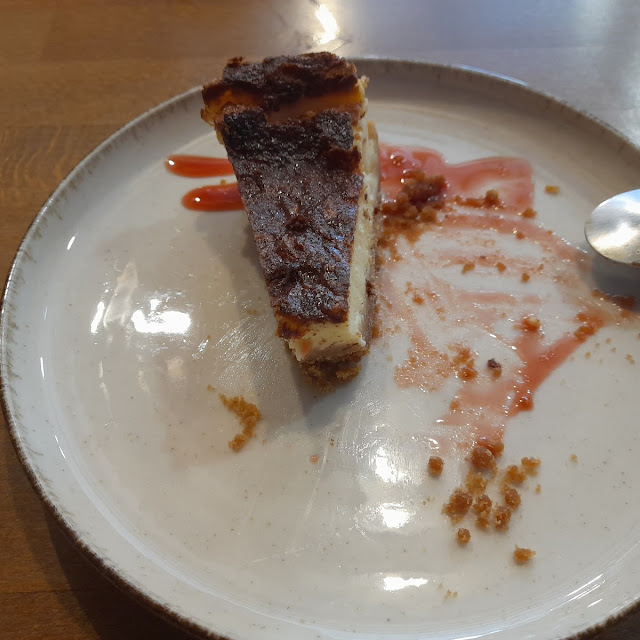 Tarta de Queso
