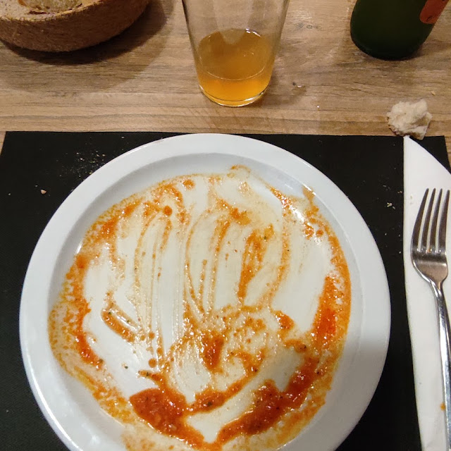 Pimientos Rellenos de Bacalao