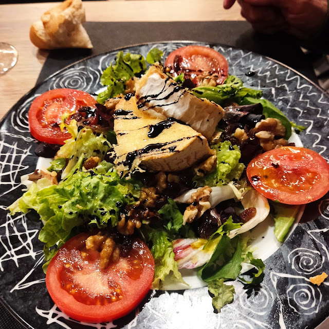 Ensalada de Rulo