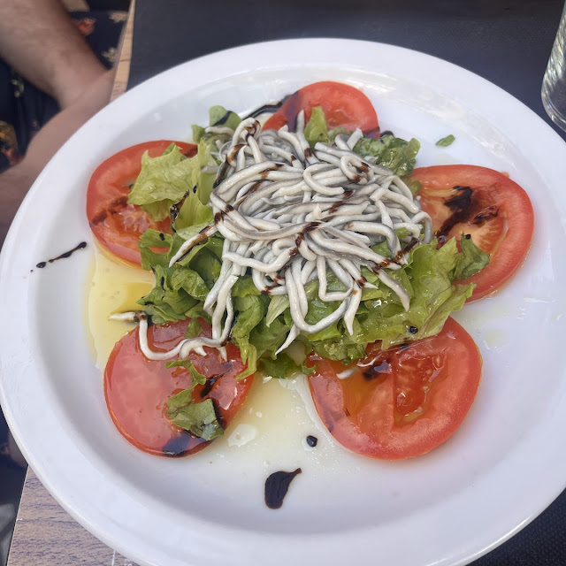 Ensaladas
