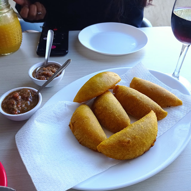 Empanadas Y Carimañolas