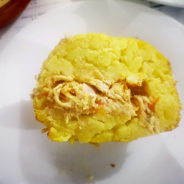 Papa Rellena