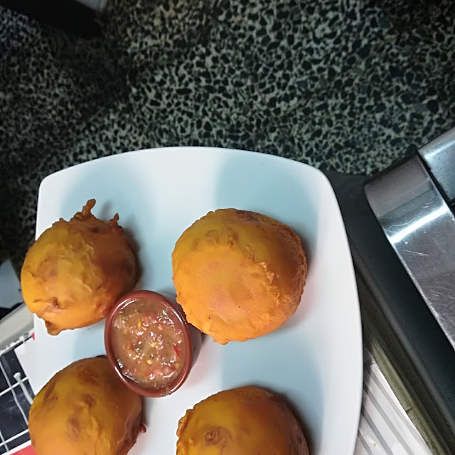 Papas Rellenas