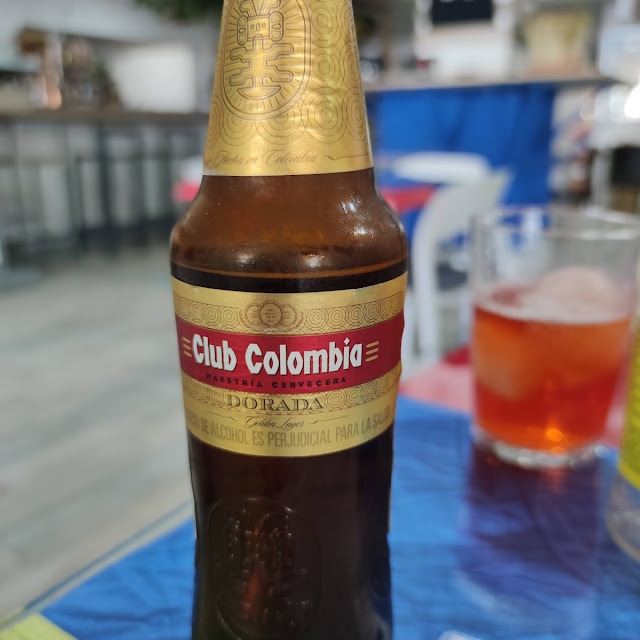Cerveza Colombiana