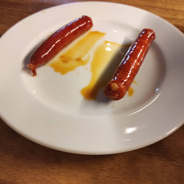 Pintxo Chistorra