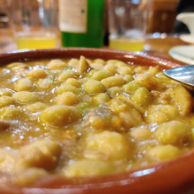 Pochas Con Hongos