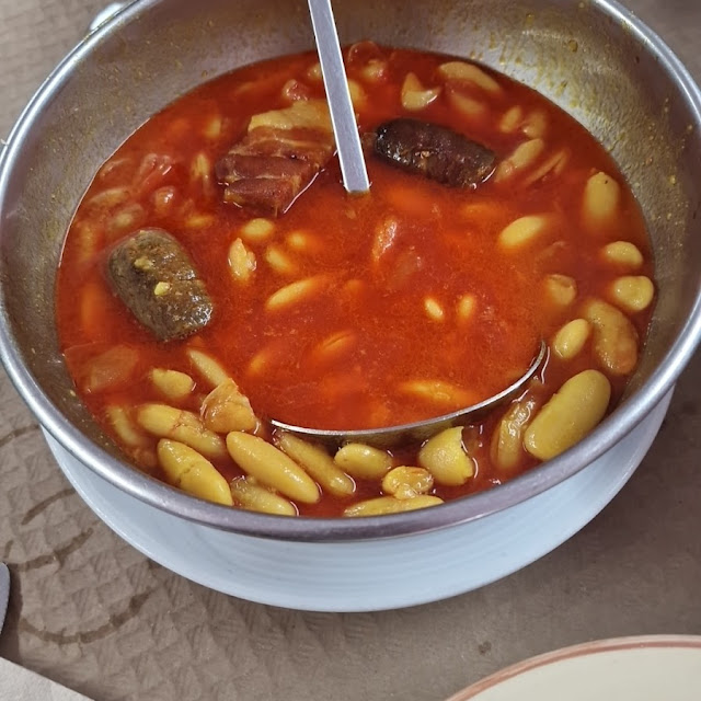 Fabada Asturiana Casera