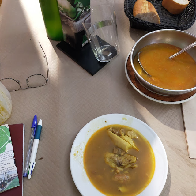 Sopa de Pescado