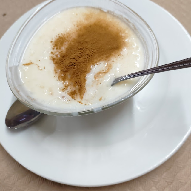 Arroz Con Leche