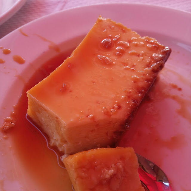 Flan Casero
