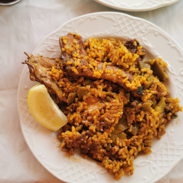 Paella Valenciana
