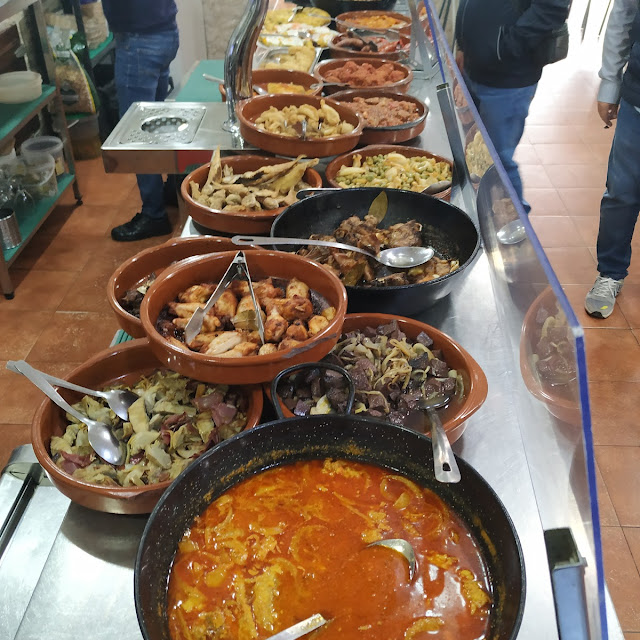 Variedad de Cazuelas
