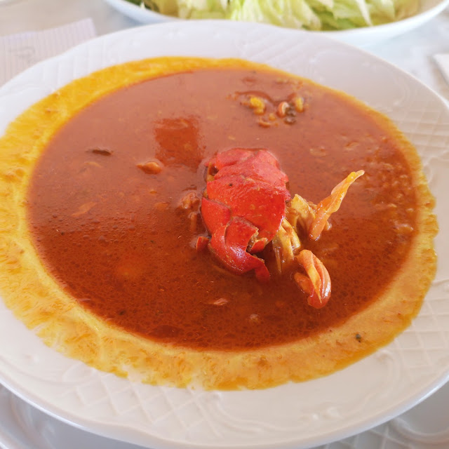 Arroz Con Bogavante