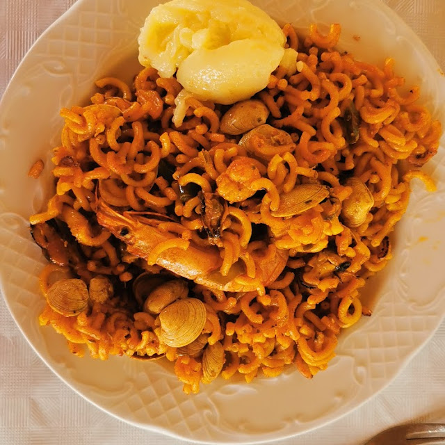 Fideua