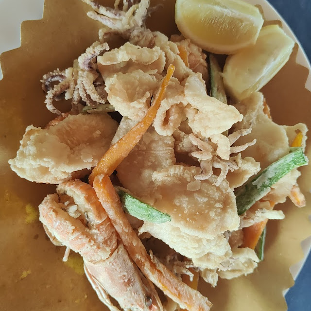 Fritto Misto Acquazzurra