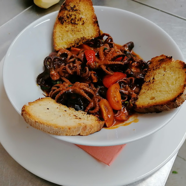 Zuppa Di Moscardini