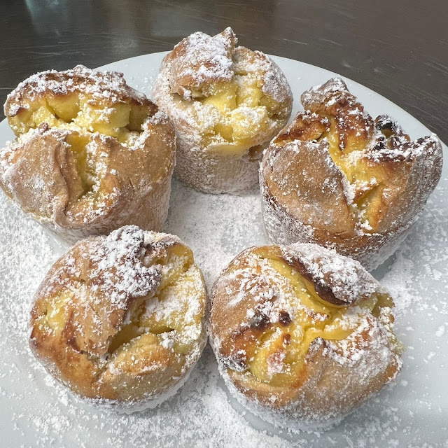 Dolcini Con Ricotta