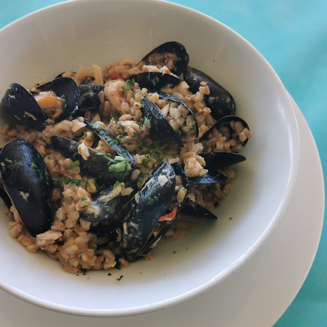 Farro Di Mare