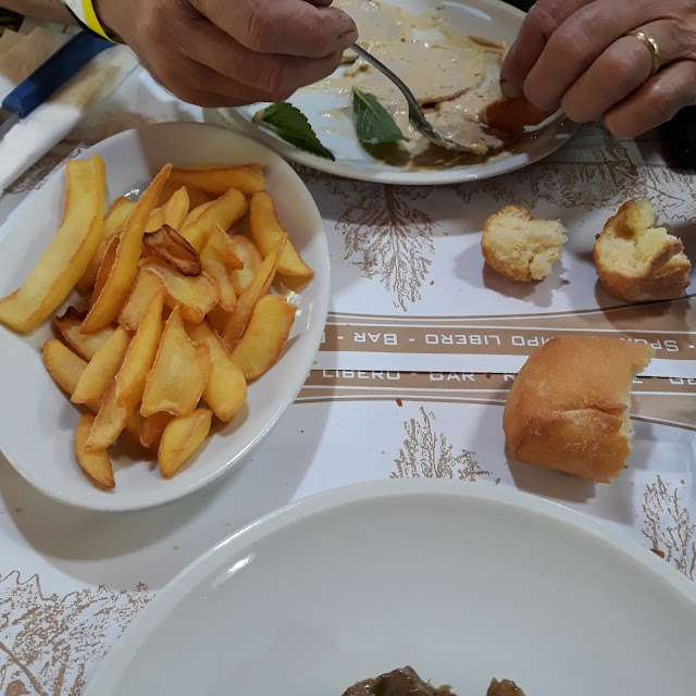 Patatine Fritte