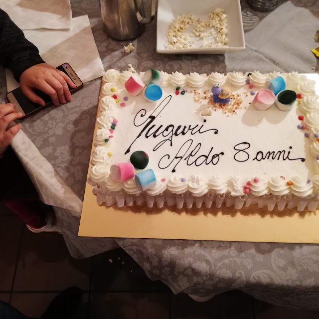 Pizza Quattro Staggioni