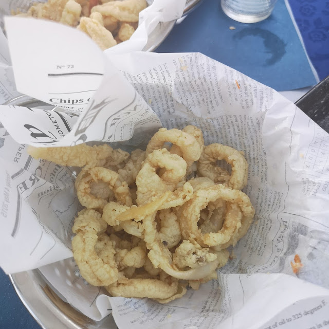 Frito Frutti Di Mare