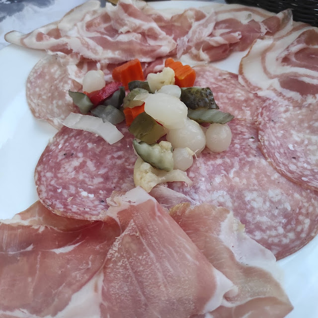 Antipasti