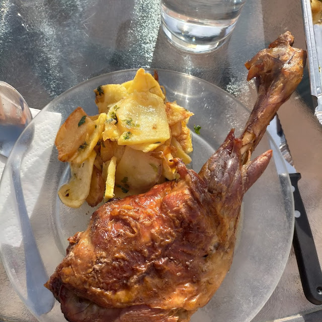 Cordero Asado
