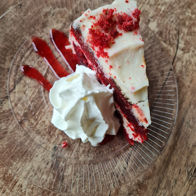 Tarta Red Velvet